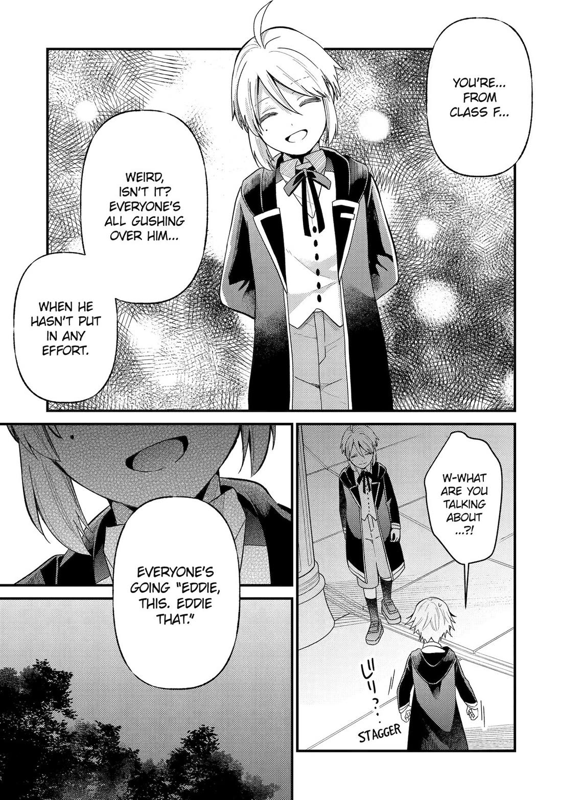 6-sai no Kenja wa Hikage no Michi wo Ayumitai Chapter 20 page 15 - Chapter 20