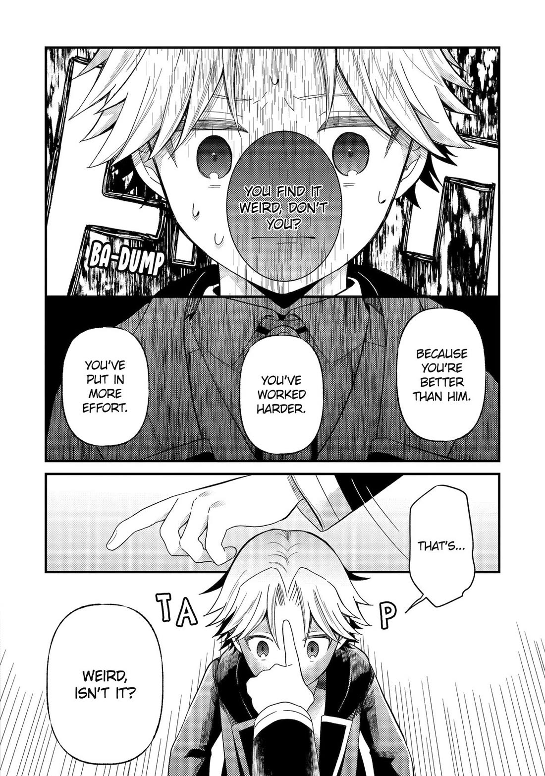 6-sai no Kenja wa Hikage no Michi wo Ayumitai Chapter 20 page 16 - Chapter 20