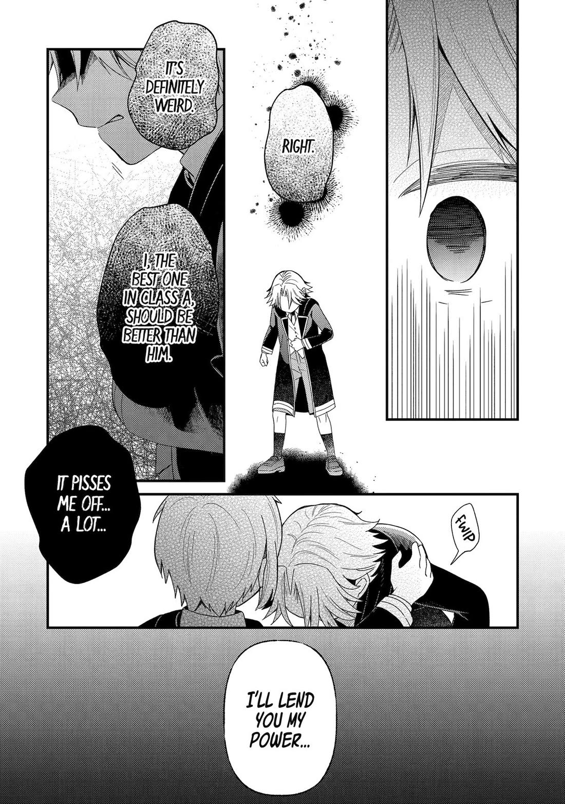 6-sai no Kenja wa Hikage no Michi wo Ayumitai Chapter 20 page 17 - Chapter 20