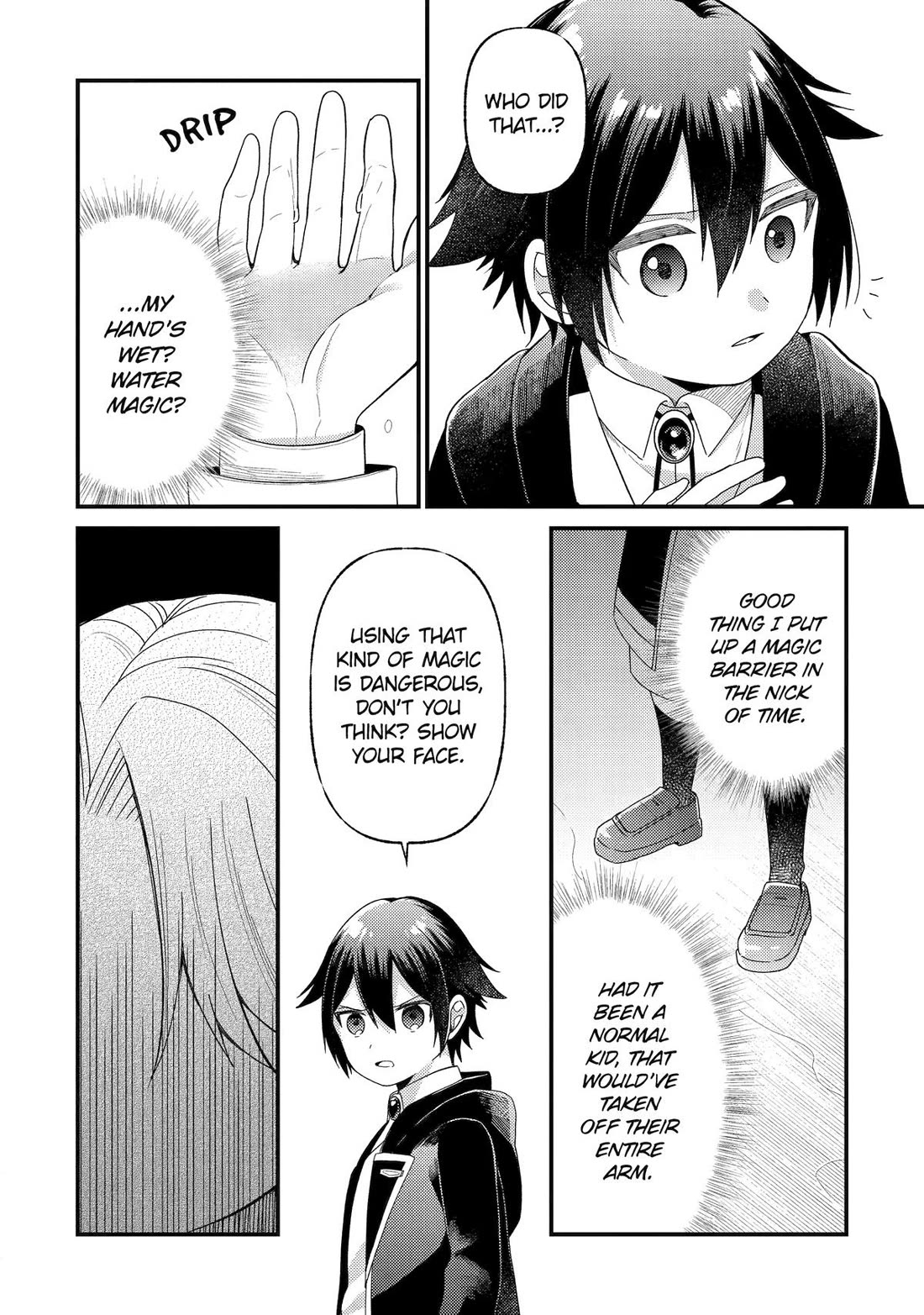 6-sai no Kenja wa Hikage no Michi wo Ayumitai Chapter 20 page 20 - Chapter 20