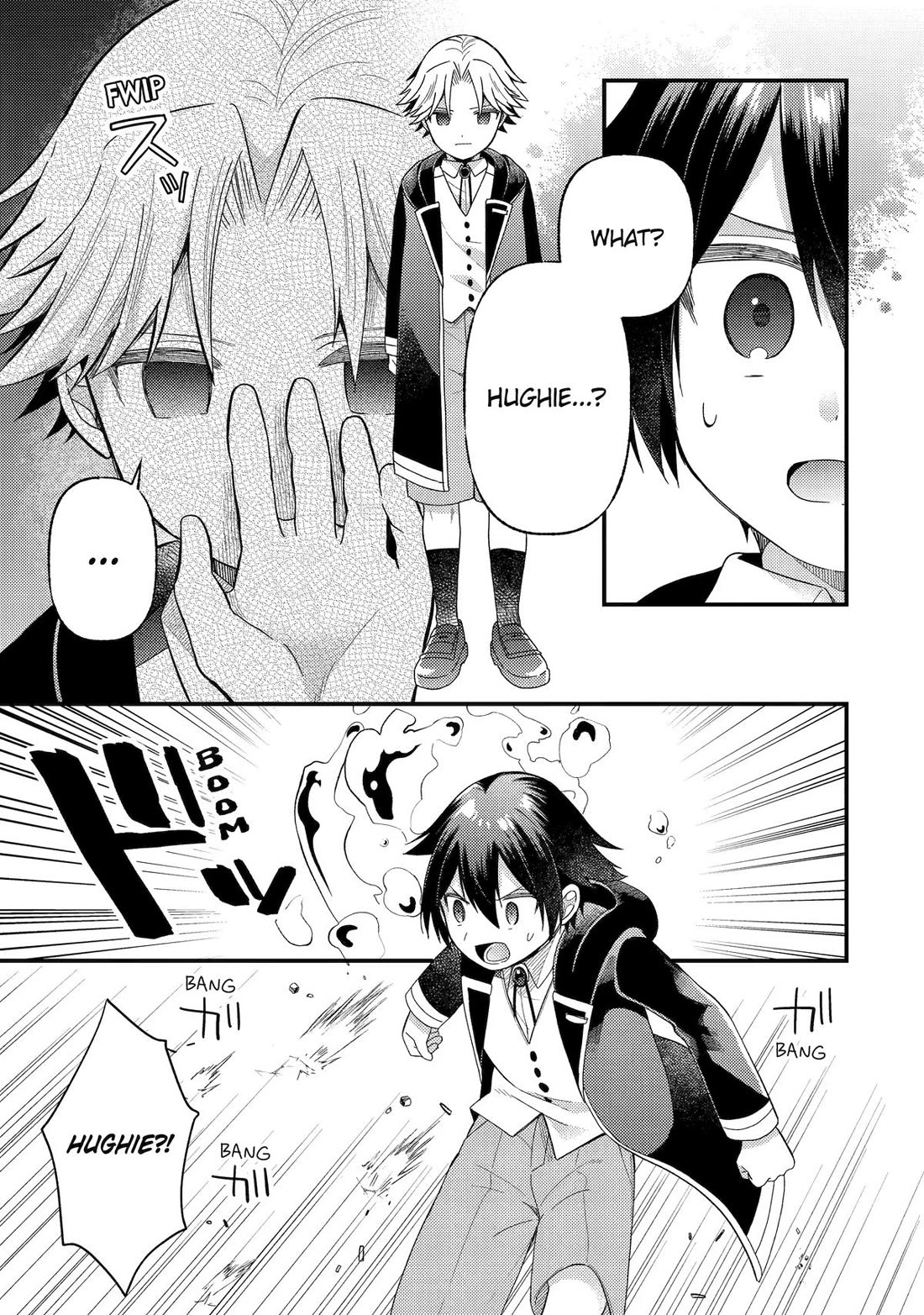 6-sai no Kenja wa Hikage no Michi wo Ayumitai Chapter 20 page 21 - Chapter 20