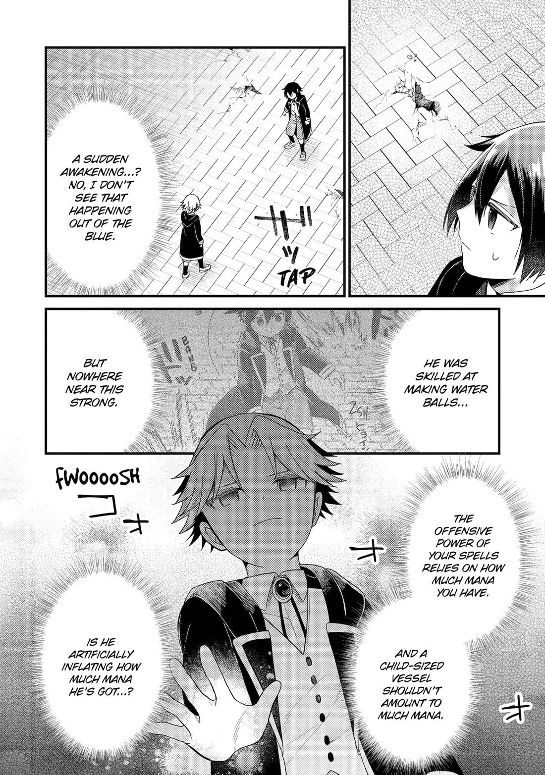 6-sai no Kenja wa Hikage no Michi wo Ayumitai Chapter 20 page 22 - Chapter 20