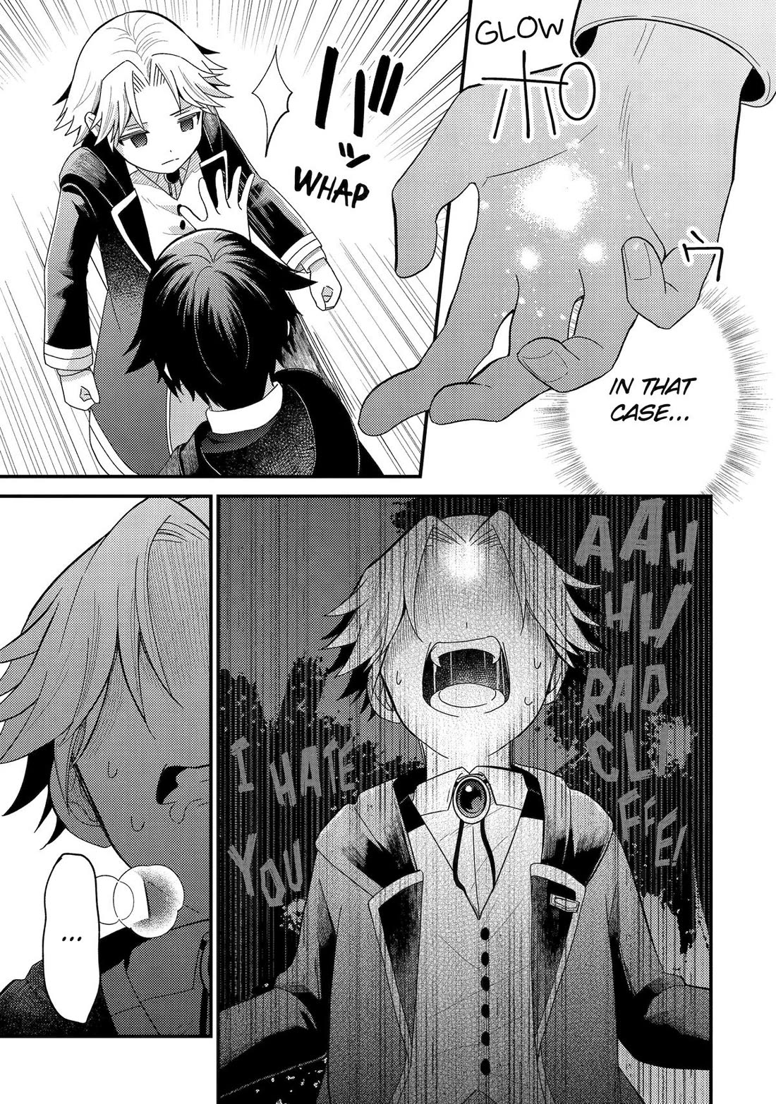 6-sai no Kenja wa Hikage no Michi wo Ayumitai Chapter 20 page 25 - Chapter 20