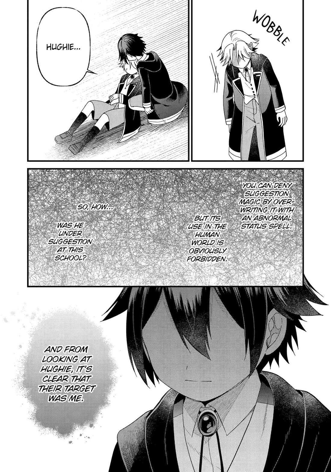 6-sai no Kenja wa Hikage no Michi wo Ayumitai Chapter 20 page 26 - Chapter 20