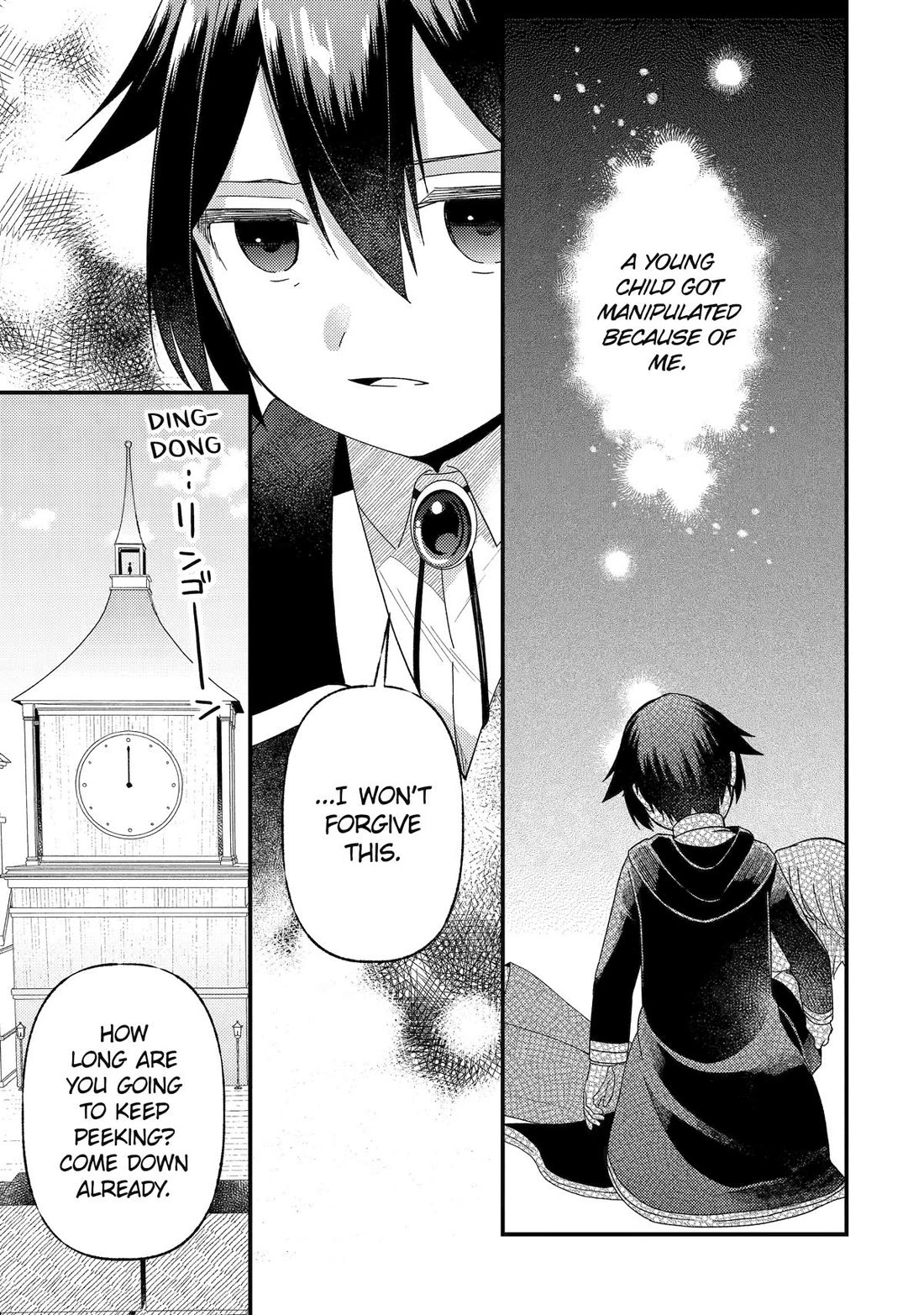 6-sai no Kenja wa Hikage no Michi wo Ayumitai Chapter 20 page 27 - Chapter 20