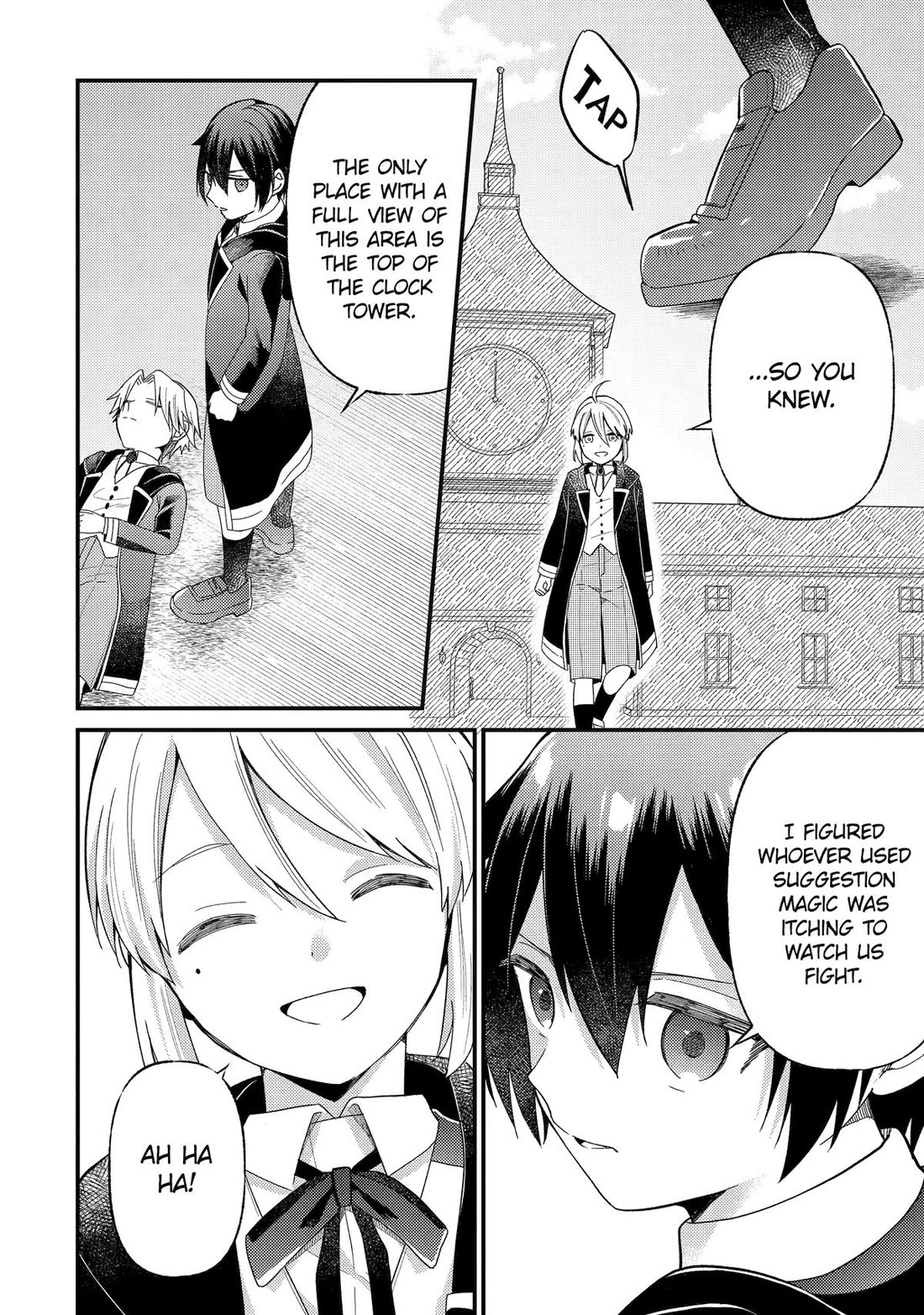6-sai no Kenja wa Hikage no Michi wo Ayumitai Chapter 20 page 28 - Chapter 20