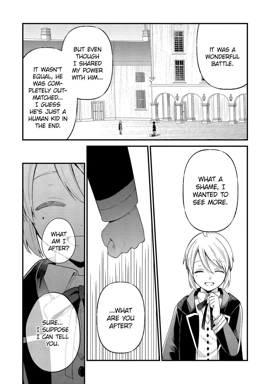 6-sai no Kenja wa Hikage no Michi wo Ayumitai Chapter 20 page 29 - Chapter 20