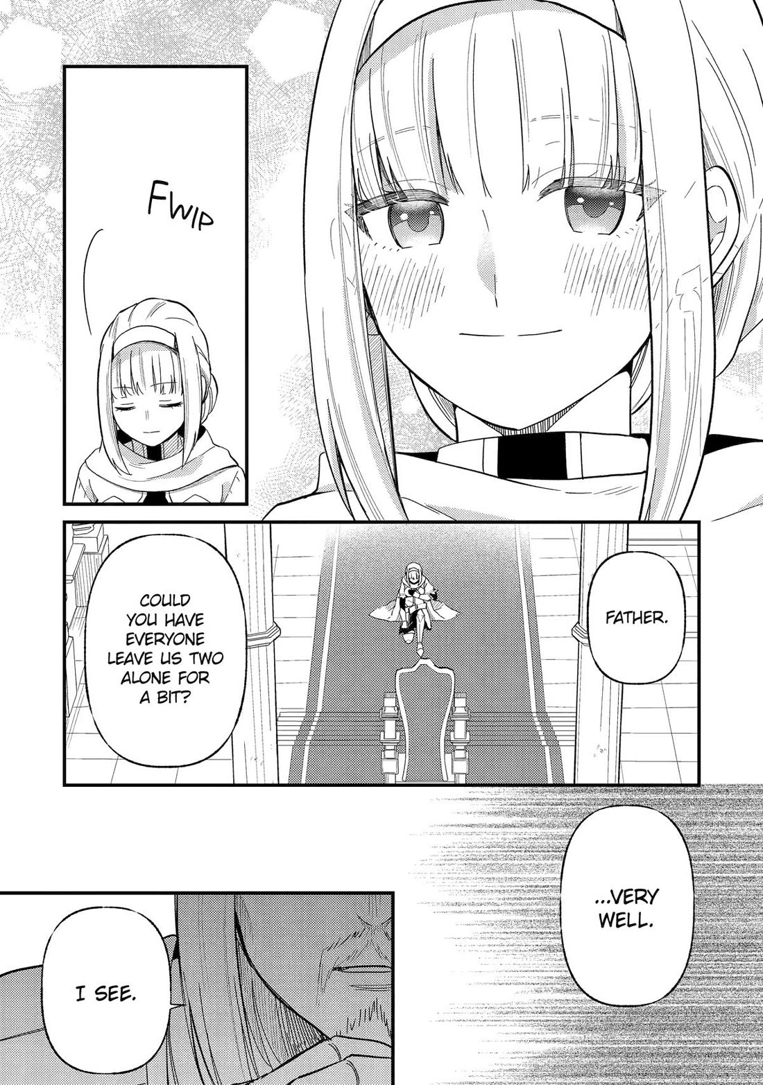 6-sai no Kenja wa Hikage no Michi wo Ayumitai Chapter 20 page 3 - Chapter 20