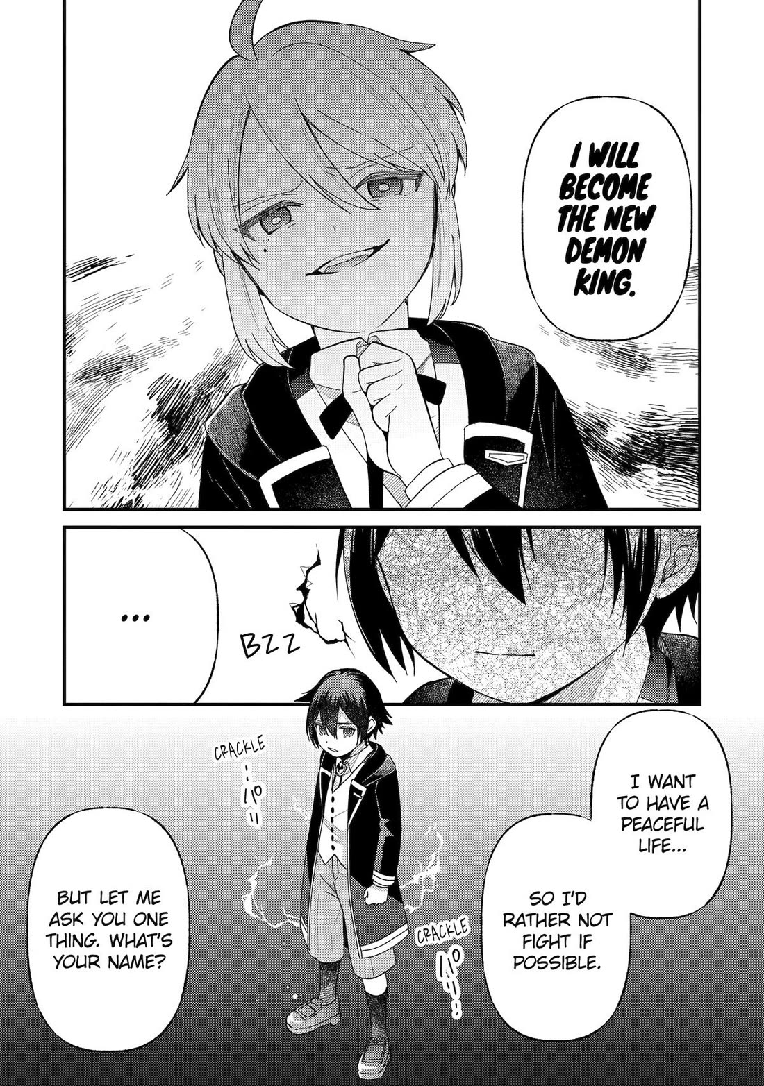 6-sai no Kenja wa Hikage no Michi wo Ayumitai Chapter 20 page 30 - Chapter 20