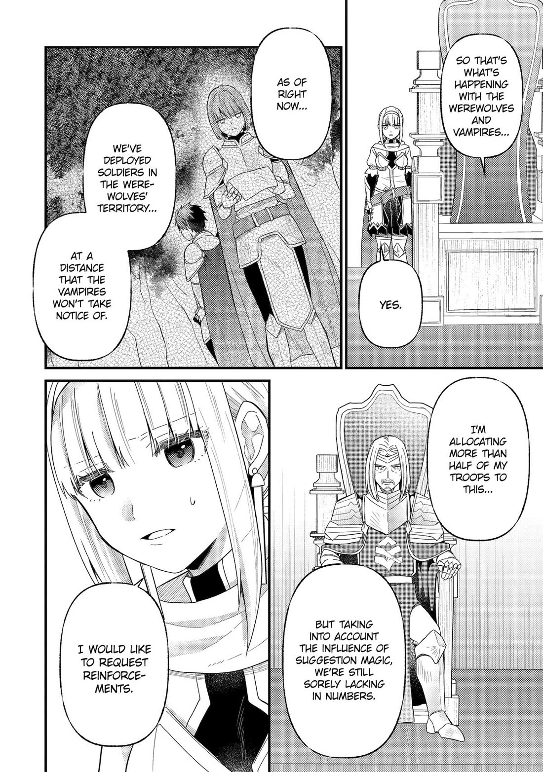 6-sai no Kenja wa Hikage no Michi wo Ayumitai Chapter 20 page 4 - Chapter 20