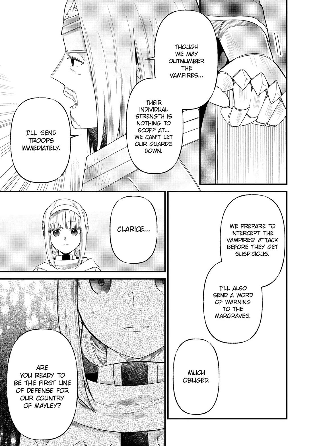 6-sai no Kenja wa Hikage no Michi wo Ayumitai Chapter 20 page 5 - Chapter 20