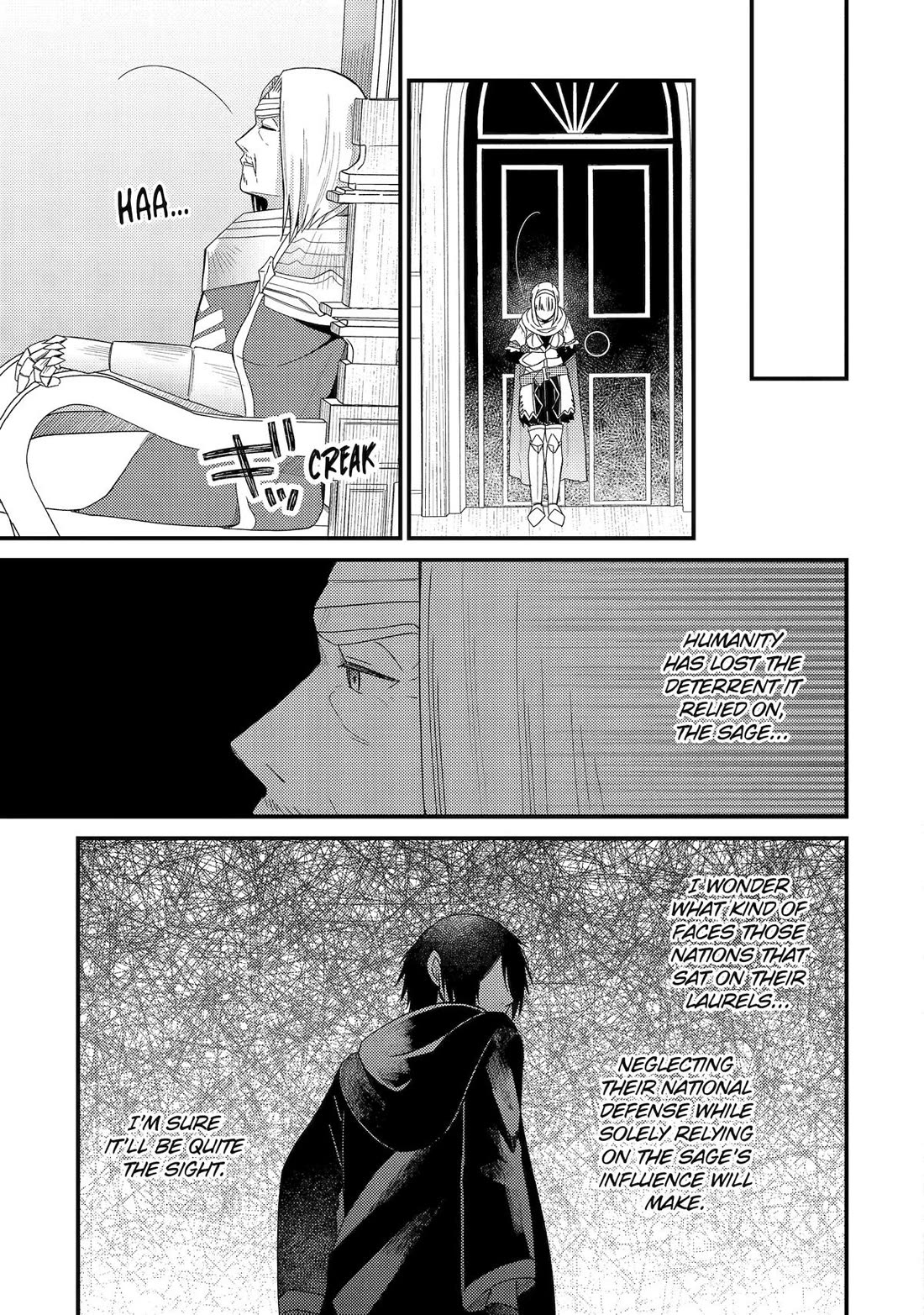 6-sai no Kenja wa Hikage no Michi wo Ayumitai Chapter 20 page 7 - Chapter 20