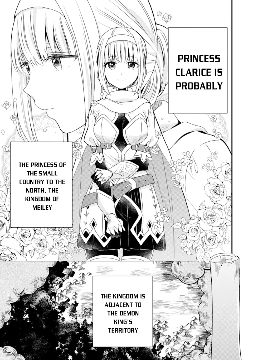 6-sai no Kenja wa Hikage no Michi wo Ayumitai Chapter 3 page 10 - Chapter 3