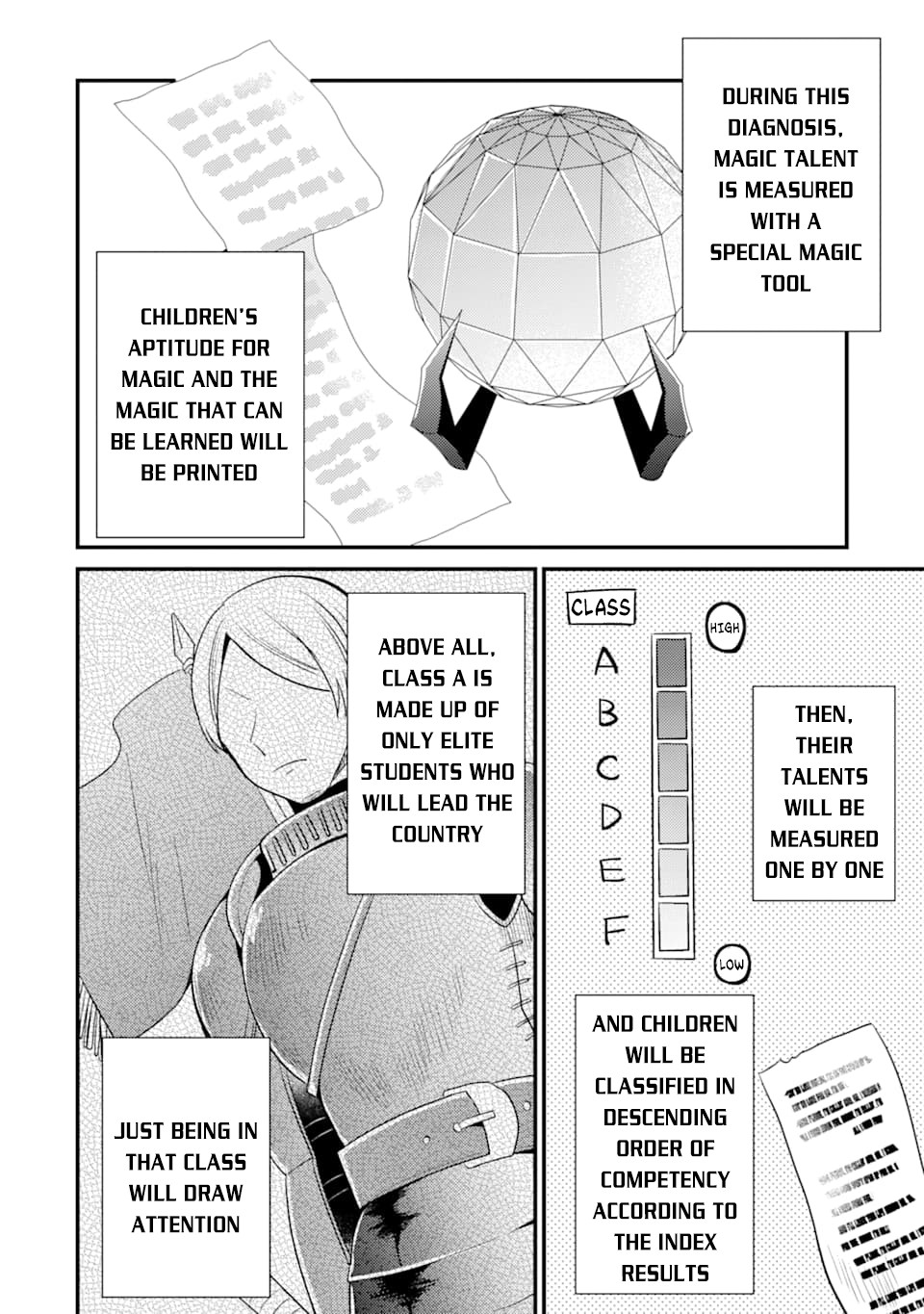6-sai no Kenja wa Hikage no Michi wo Ayumitai Chapter 3 page 27 - Chapter 3