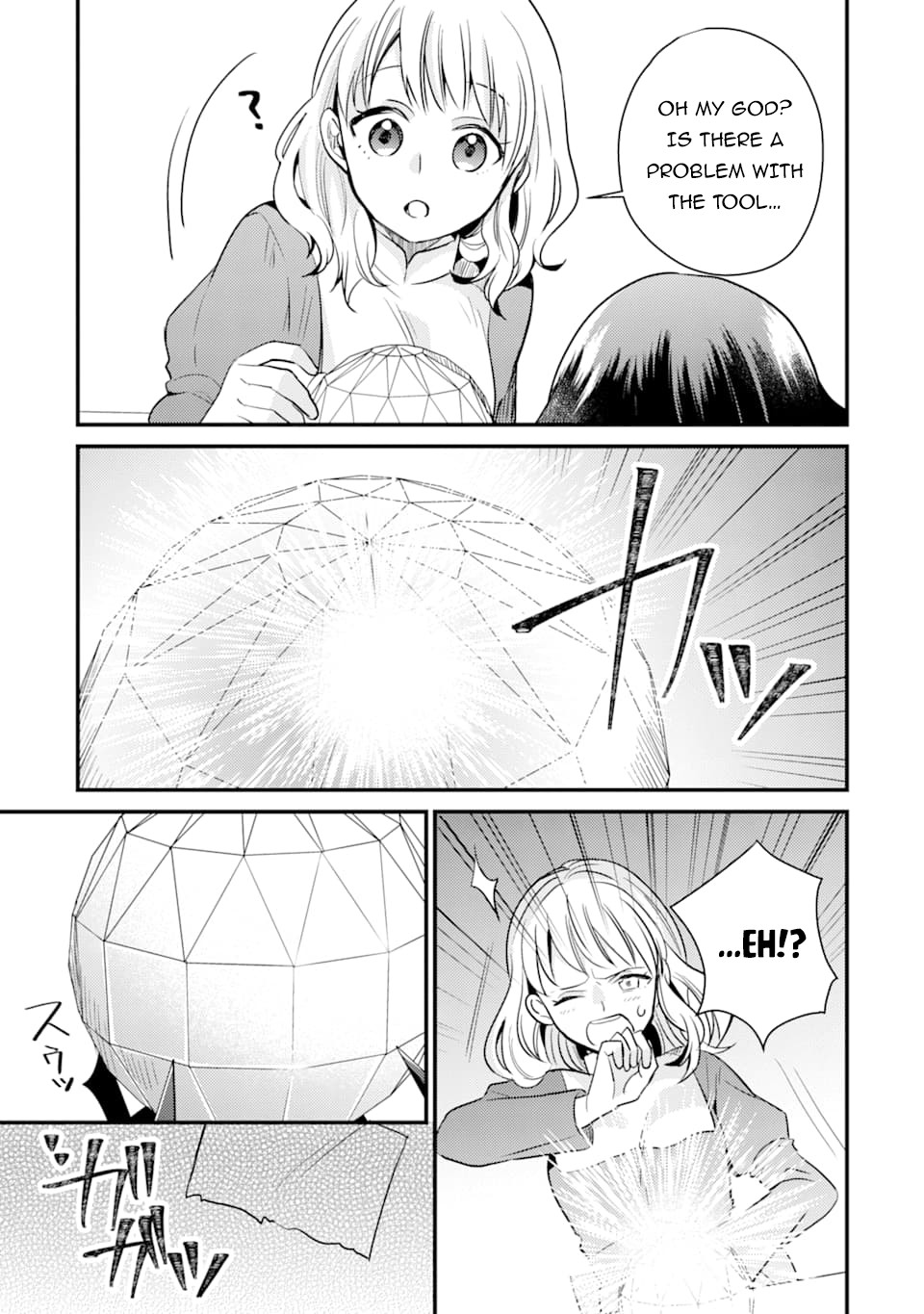 6-sai no Kenja wa Hikage no Michi wo Ayumitai Chapter 3 page 32 - Chapter 3