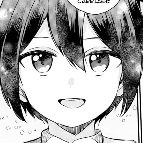 6-sai no Kenja wa Hikage no Michi wo Ayumitai Chapter 3 cover
