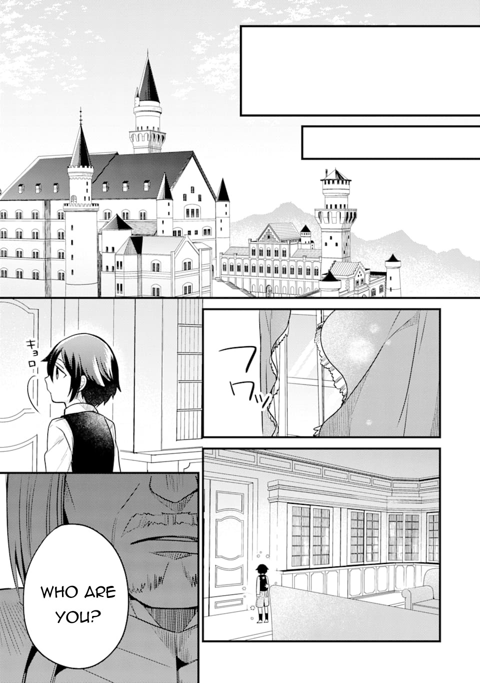 6-sai no Kenja wa Hikage no Michi wo Ayumitai Chapter 4 page 20 - Chapter 4