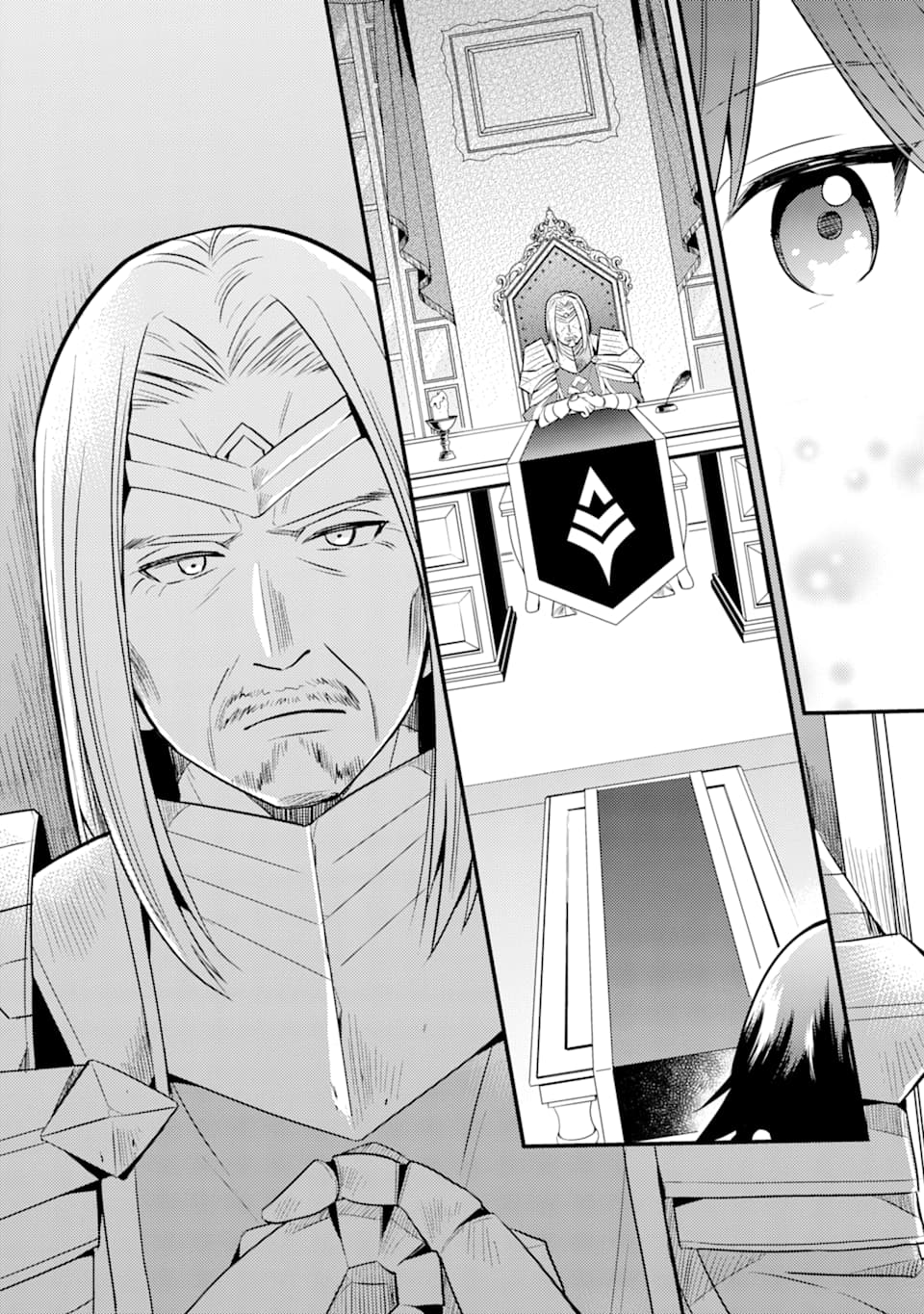6-sai no Kenja wa Hikage no Michi wo Ayumitai Chapter 4 page 21 - Chapter 4