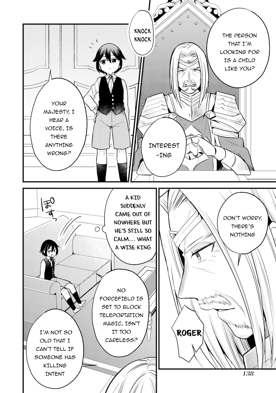 6-sai no Kenja wa Hikage no Michi wo Ayumitai Chapter 4 page 23 - Chapter 4