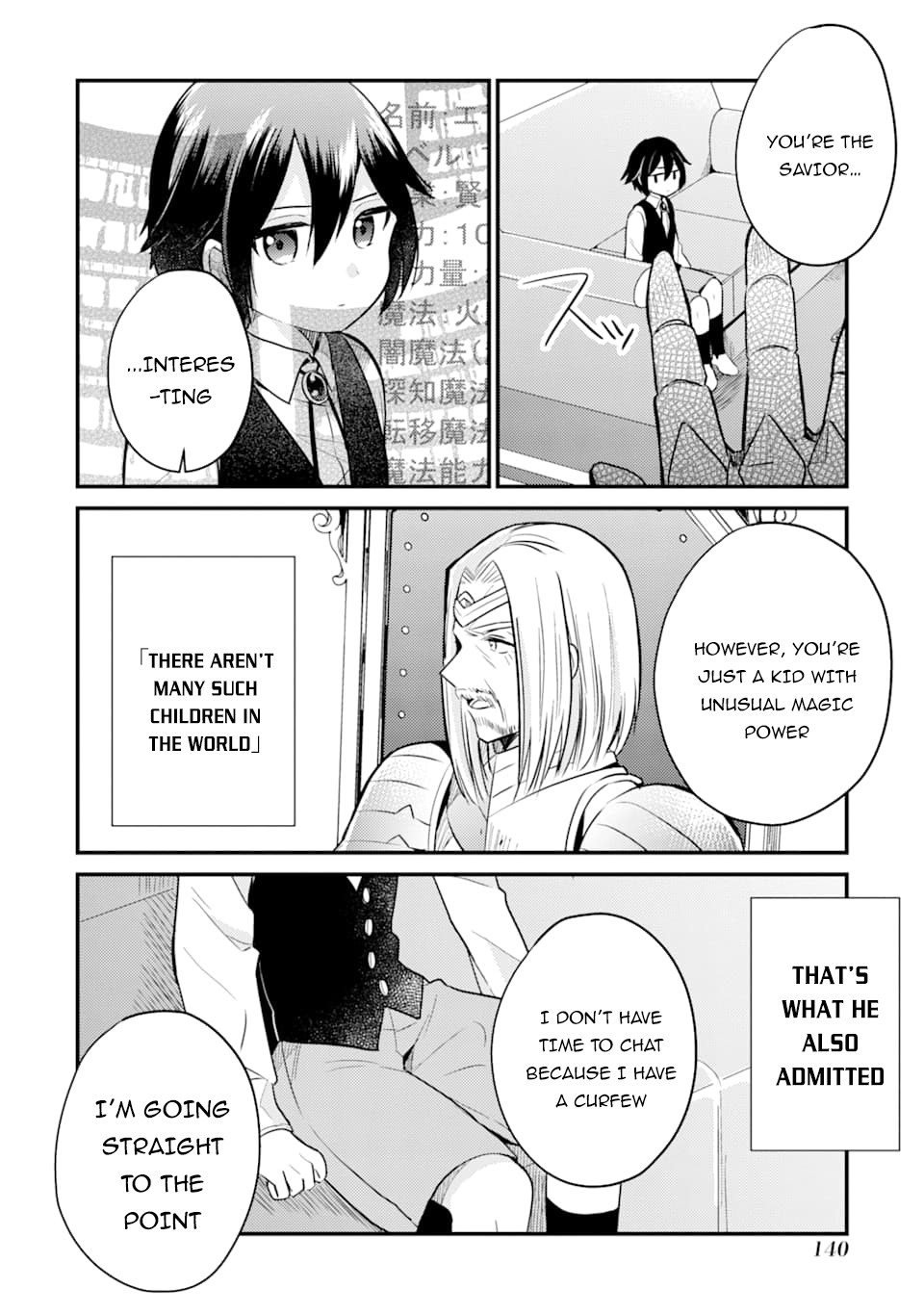 6-sai no Kenja wa Hikage no Michi wo Ayumitai Chapter 4 page 25 - Chapter 4