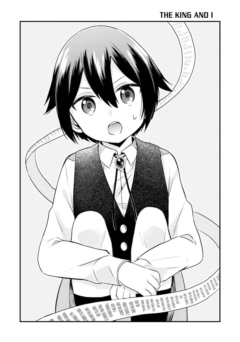 6-sai no Kenja wa Hikage no Michi wo Ayumitai Chapter 4 page 3 - Chapter 4