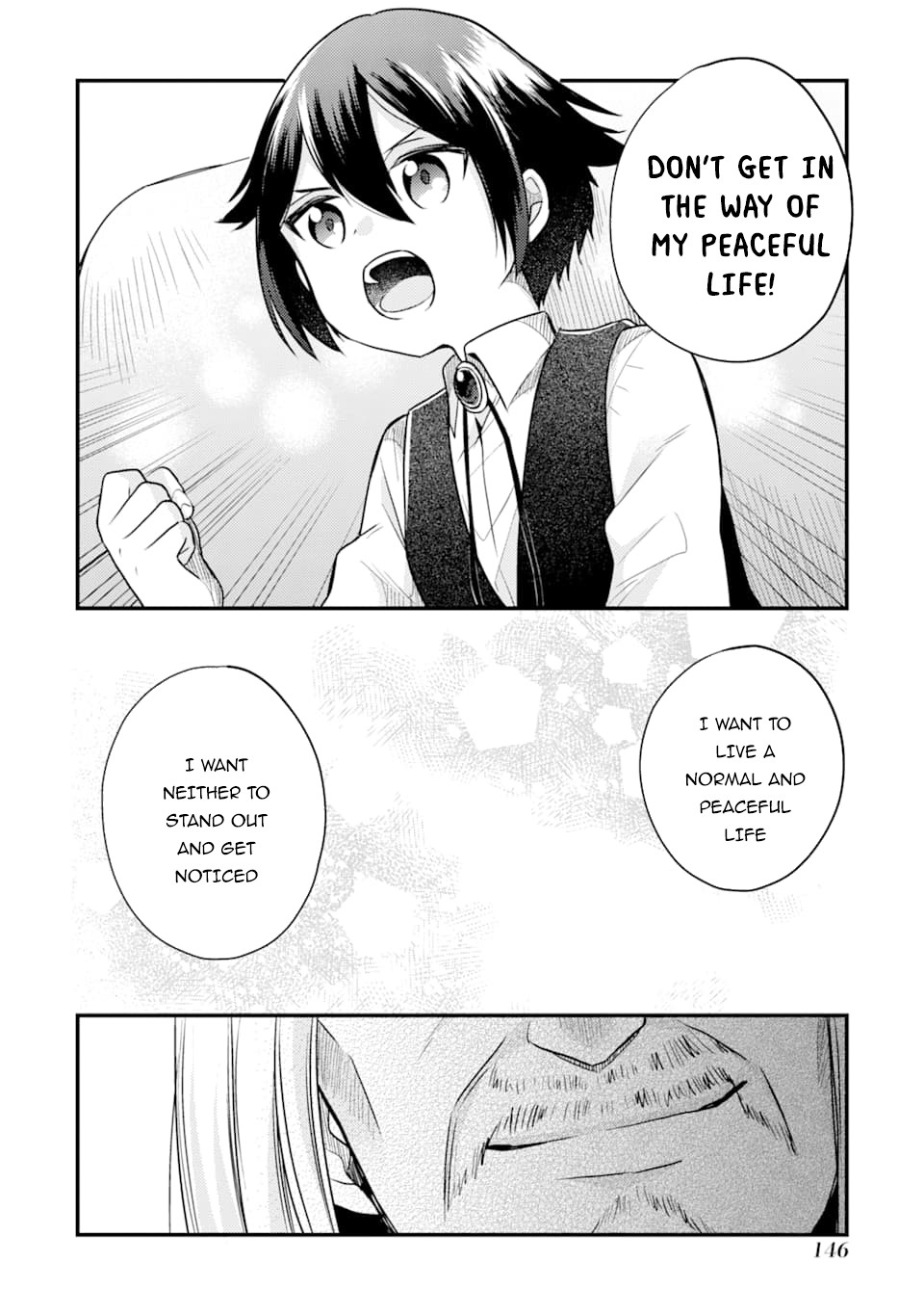 6-sai no Kenja wa Hikage no Michi wo Ayumitai Chapter 4 page 31 - Chapter 4
