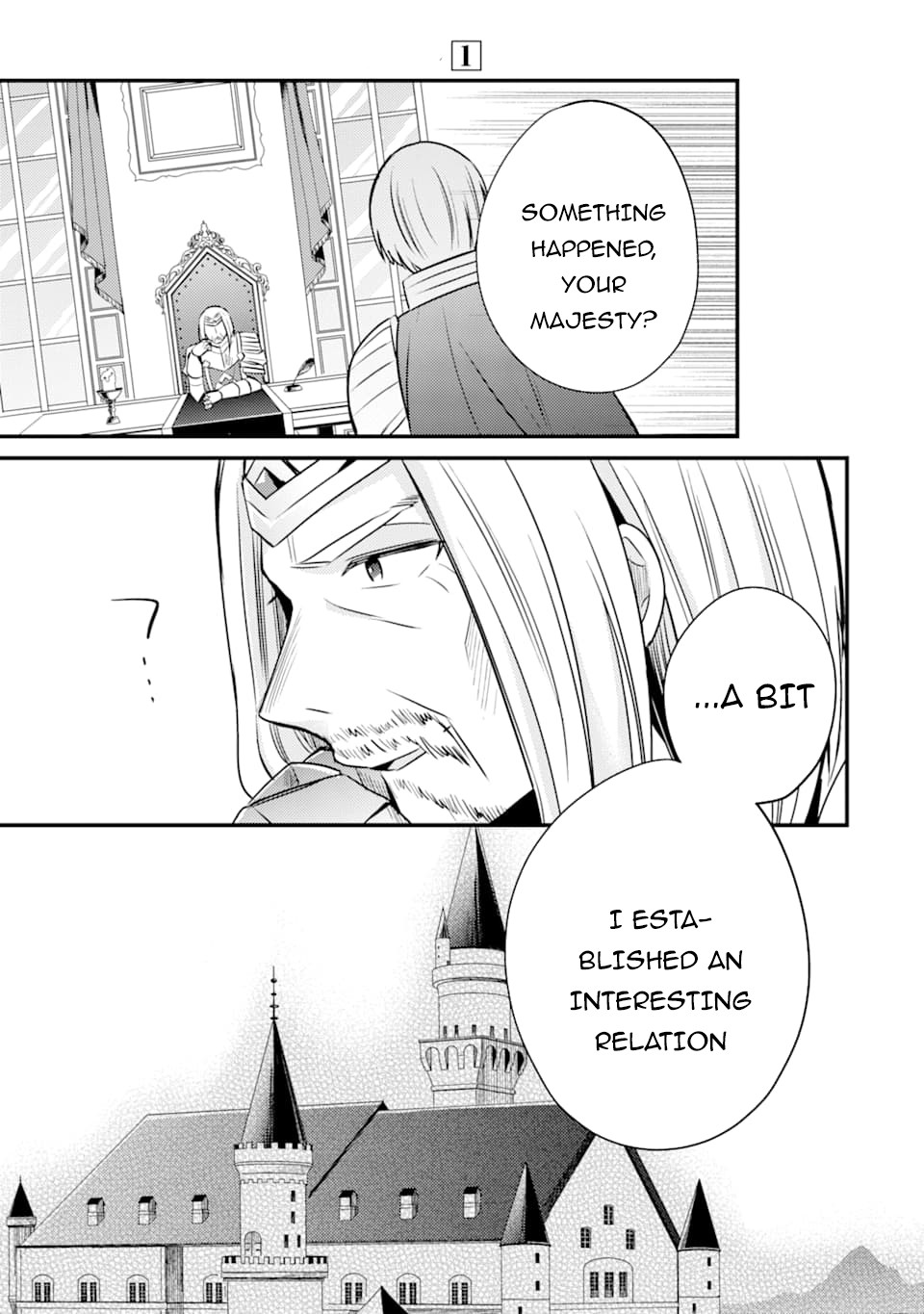 6-sai no Kenja wa Hikage no Michi wo Ayumitai Chapter 4 page 34 - Chapter 4