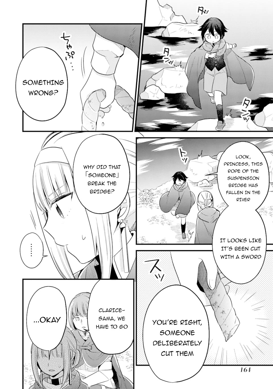 6-sai no Kenja wa Hikage no Michi wo Ayumitai Chapter 5 page 15 - Chapter 5