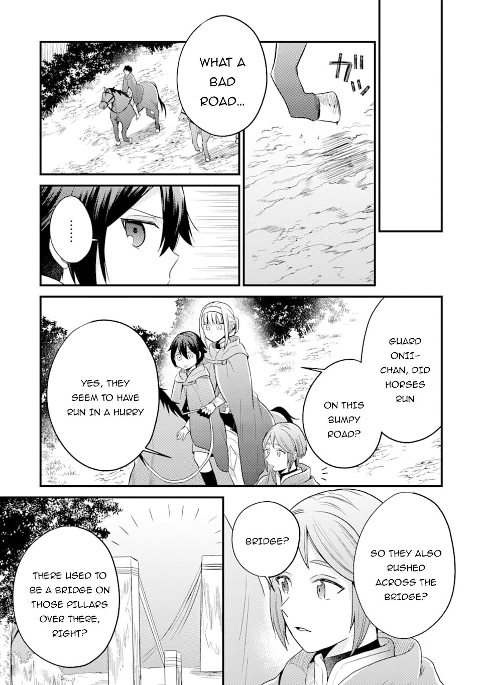 6-sai no Kenja wa Hikage no Michi wo Ayumitai Chapter 5 page 16 - Chapter 5
