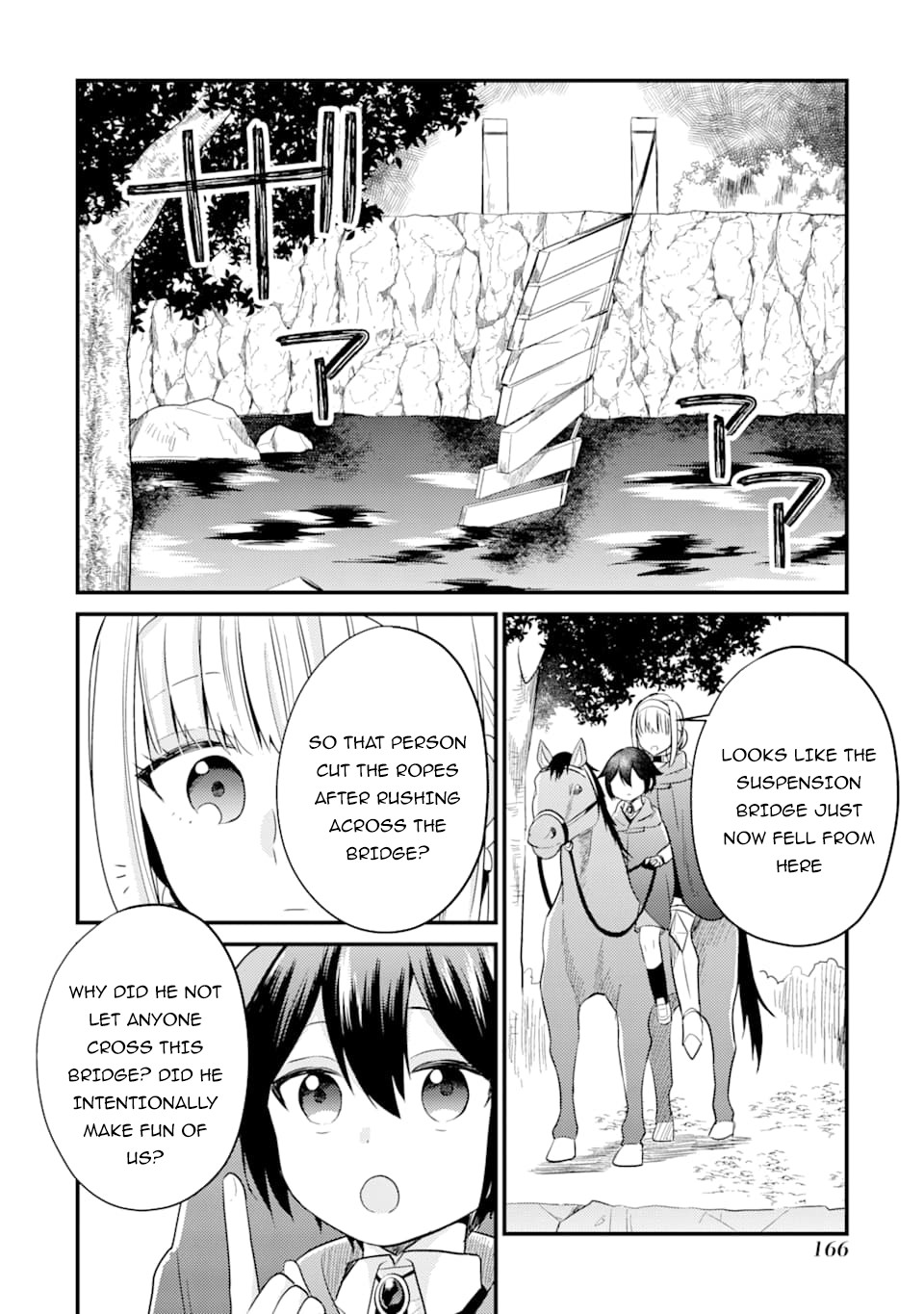 6-sai no Kenja wa Hikage no Michi wo Ayumitai Chapter 5 page 17 - Chapter 5