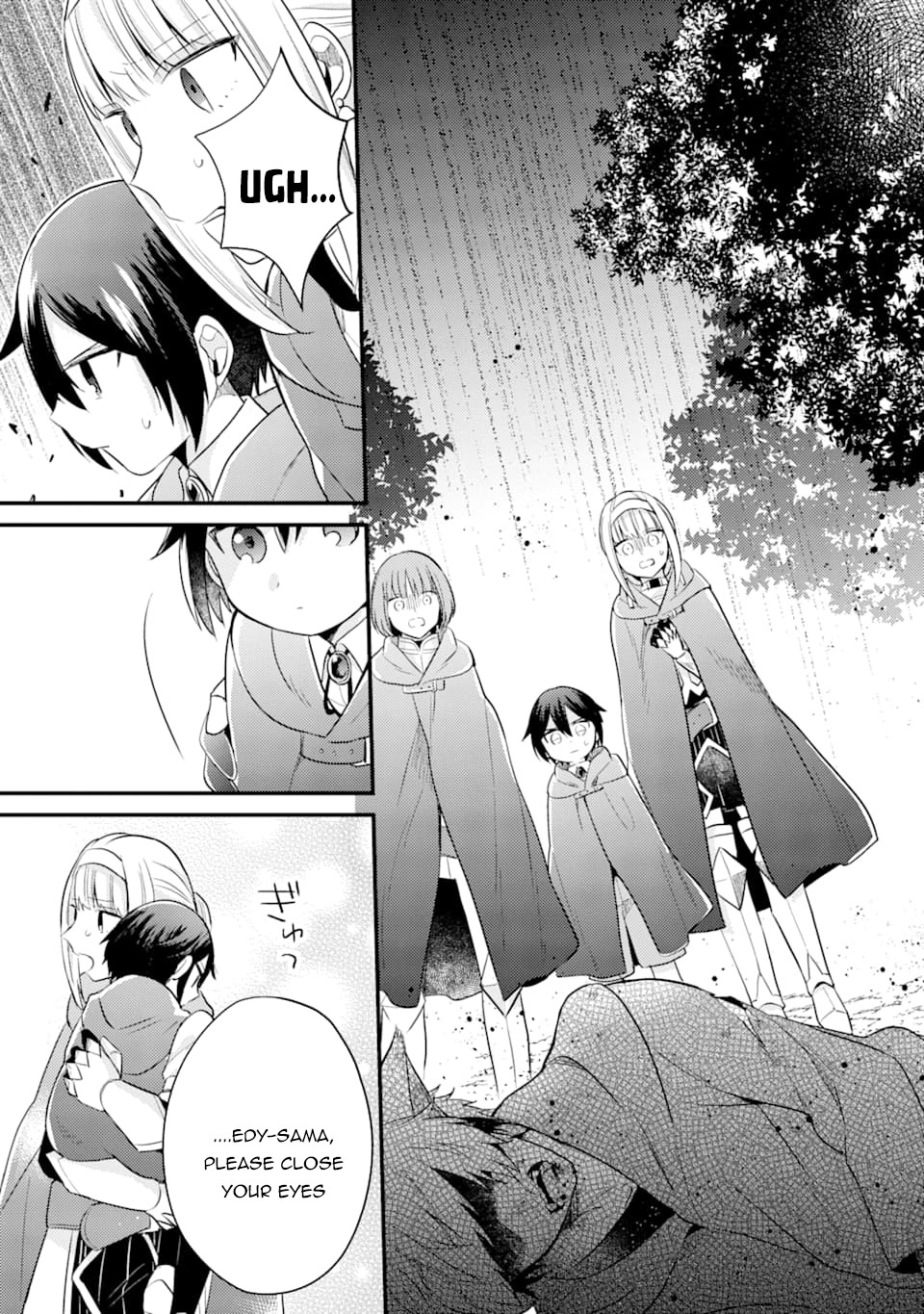 6-sai no Kenja wa Hikage no Michi wo Ayumitai Chapter 5 page 20 - Chapter 5