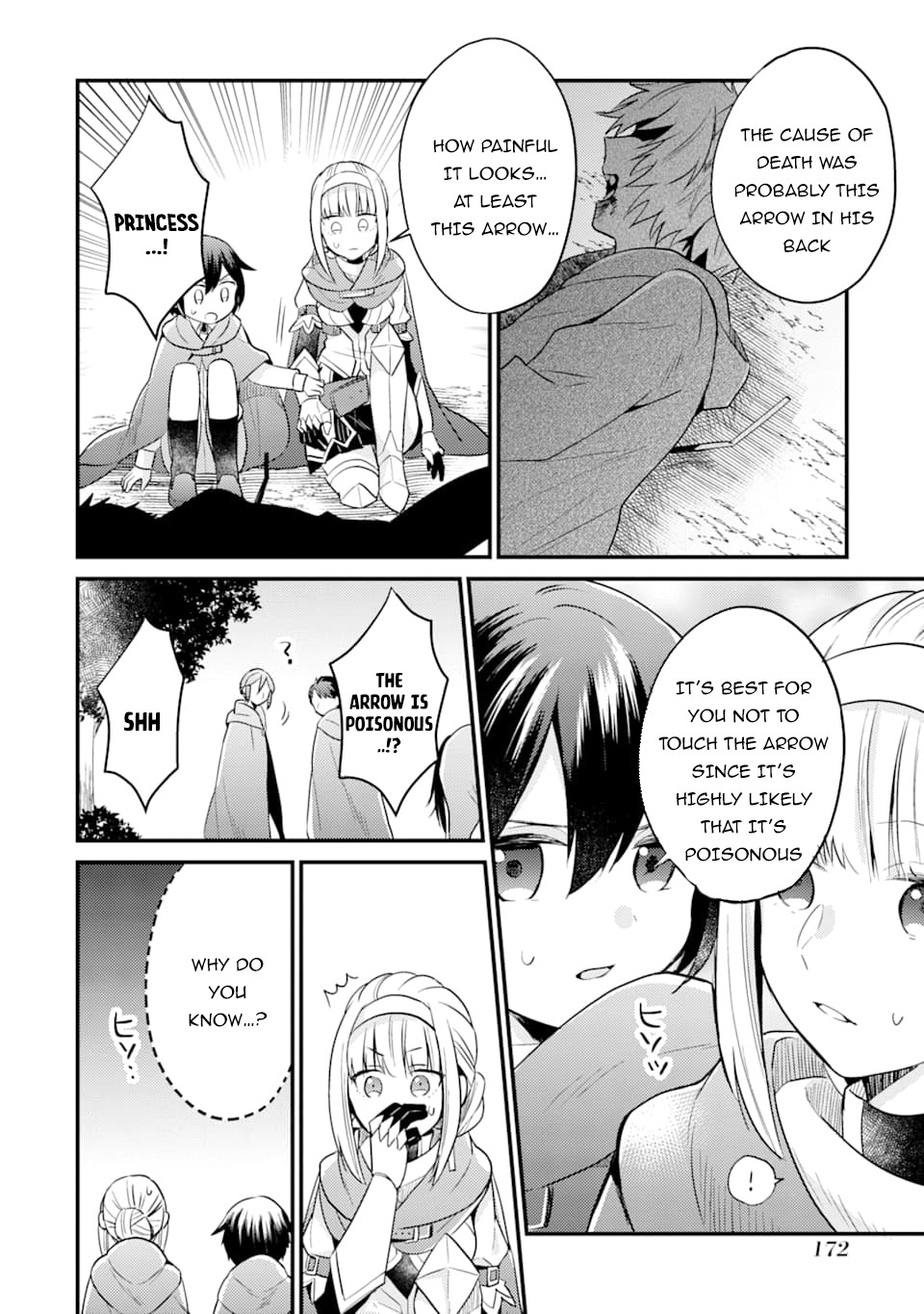 6-sai no Kenja wa Hikage no Michi wo Ayumitai Chapter 5 page 23 - Chapter 5