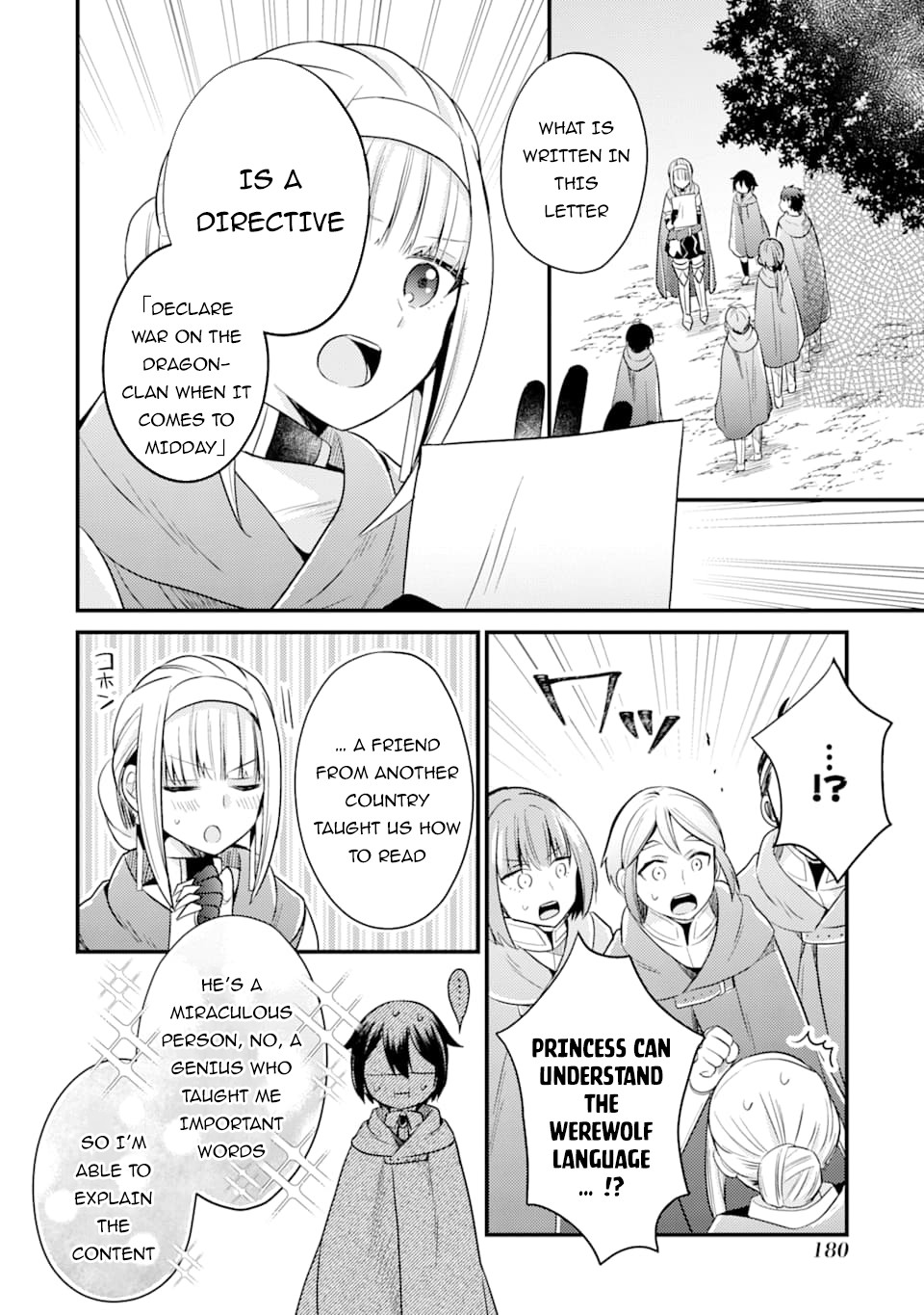6-sai no Kenja wa Hikage no Michi wo Ayumitai Chapter 5 page 31 - Chapter 5