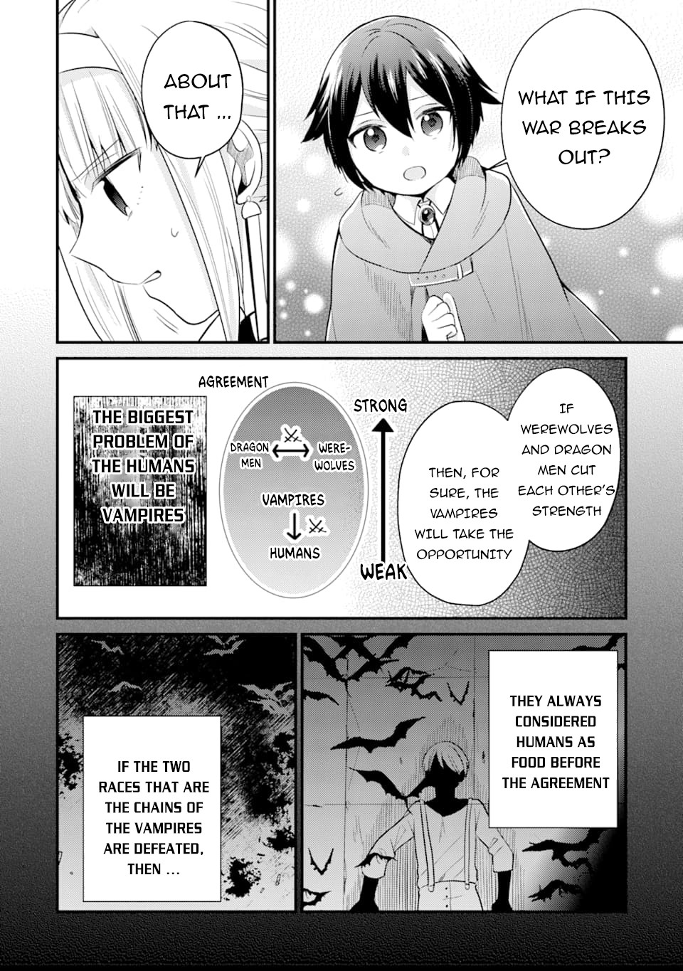 6-sai no Kenja wa Hikage no Michi wo Ayumitai Chapter 5 page 33 - Chapter 5