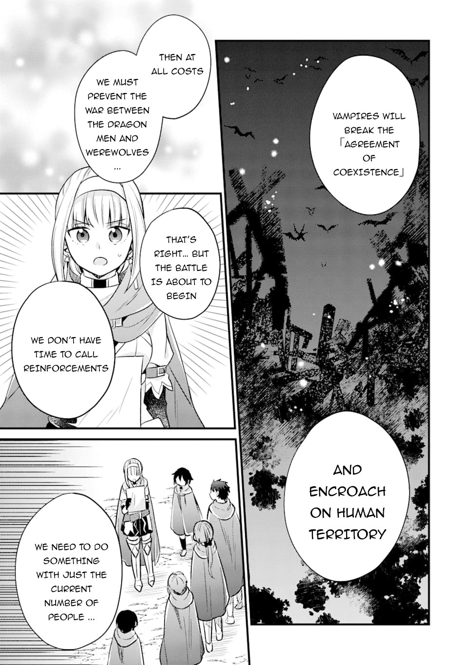 6-sai no Kenja wa Hikage no Michi wo Ayumitai Chapter 5 page 34 - Chapter 5