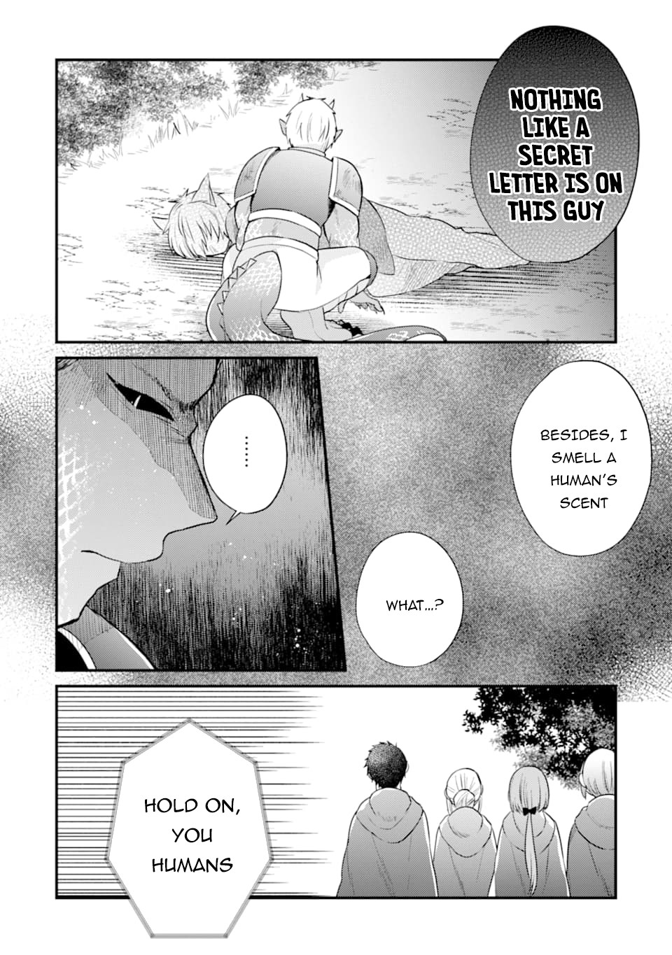 6-sai no Kenja wa Hikage no Michi wo Ayumitai Chapter 6 page 12 - Chapter 6