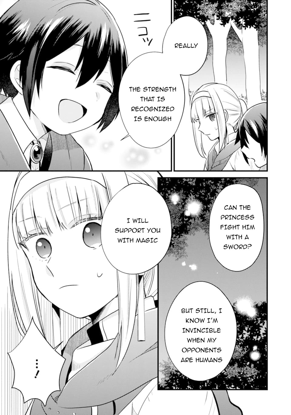 6-sai no Kenja wa Hikage no Michi wo Ayumitai Chapter 6 page 17 - Chapter 6