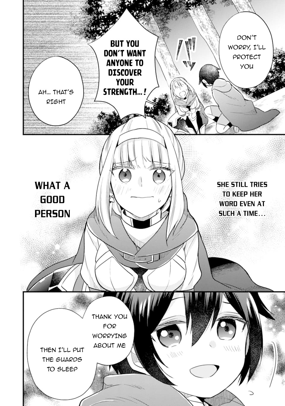 6-sai no Kenja wa Hikage no Michi wo Ayumitai Chapter 6 page 18 - Chapter 6