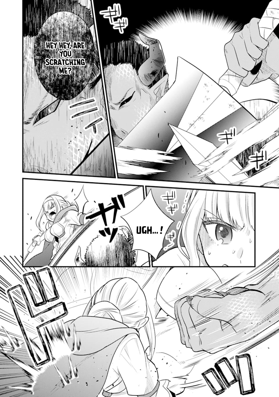 6-sai no Kenja wa Hikage no Michi wo Ayumitai Chapter 6 page 22 - Chapter 6