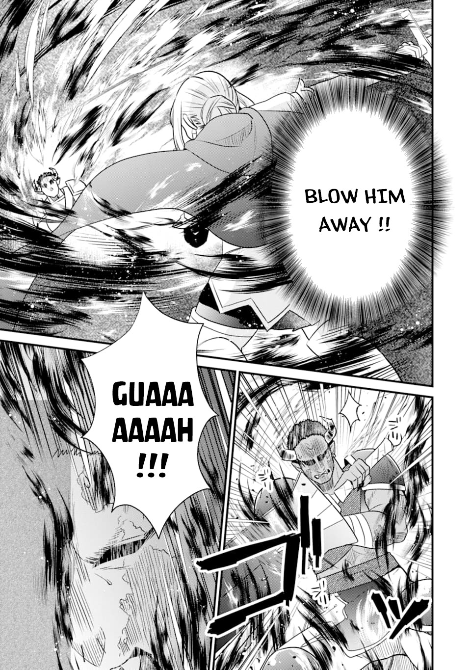 6-sai no Kenja wa Hikage no Michi wo Ayumitai Chapter 6 page 27 - Chapter 6