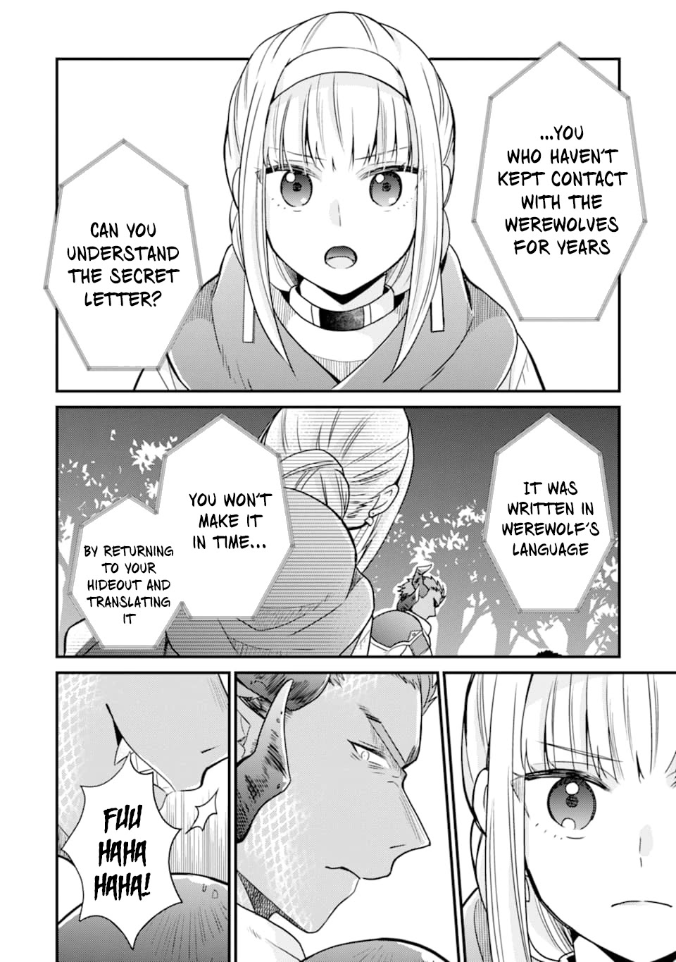 6-sai no Kenja wa Hikage no Michi wo Ayumitai Chapter 7 page 11 - Chapter 7