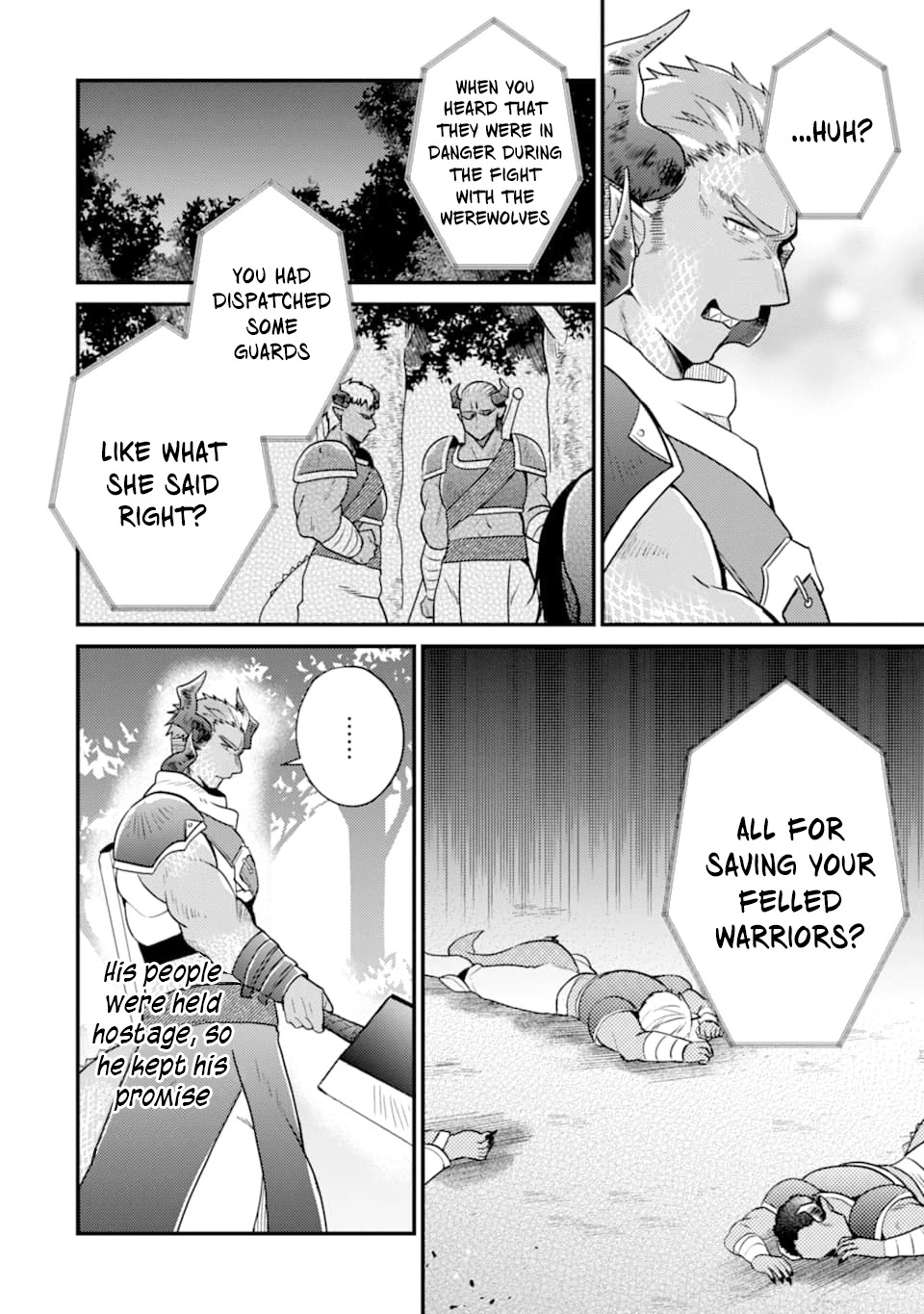6-sai no Kenja wa Hikage no Michi wo Ayumitai Chapter 7 page 13 - Chapter 7