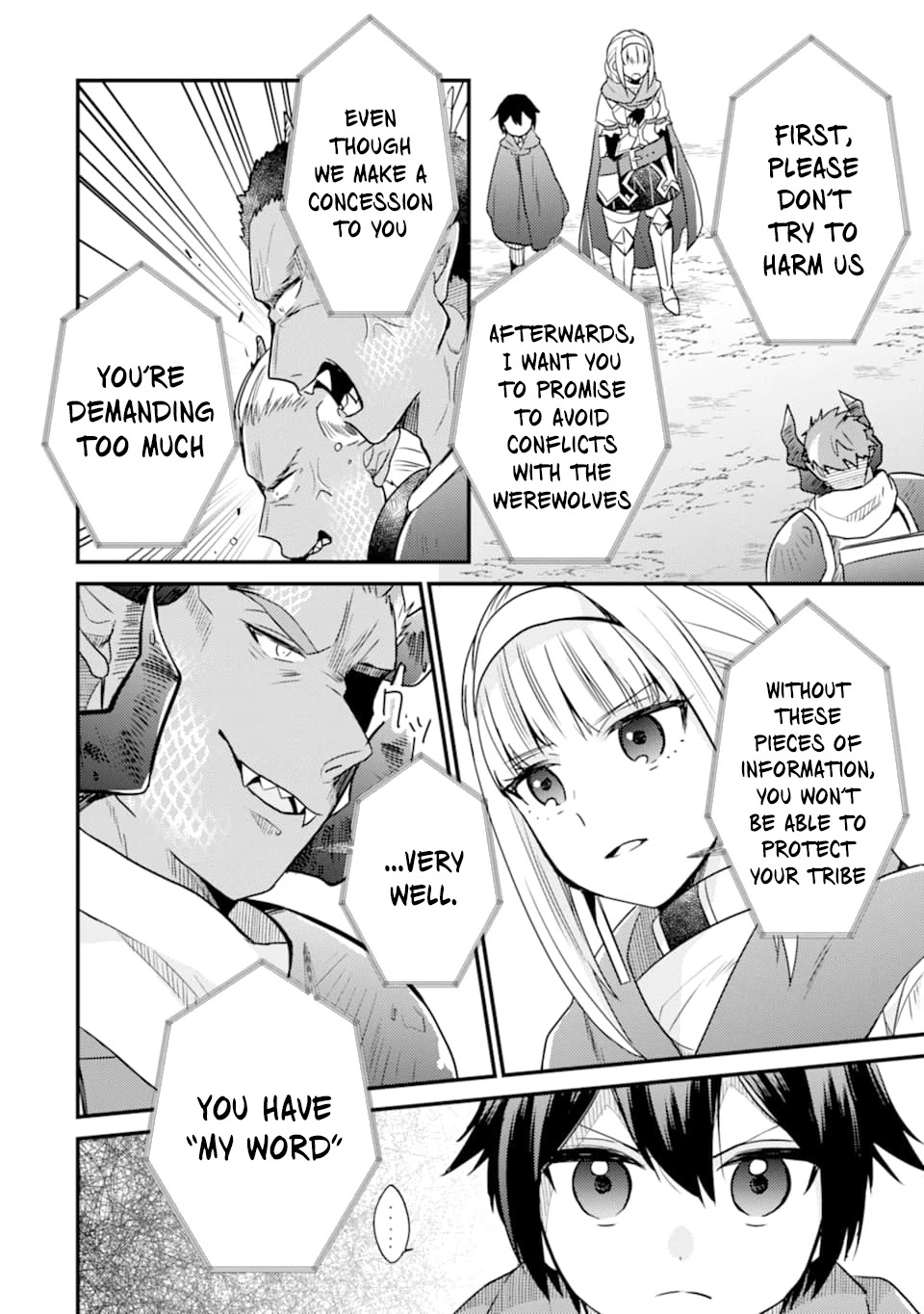 6-sai no Kenja wa Hikage no Michi wo Ayumitai Chapter 7 page 15 - Chapter 7