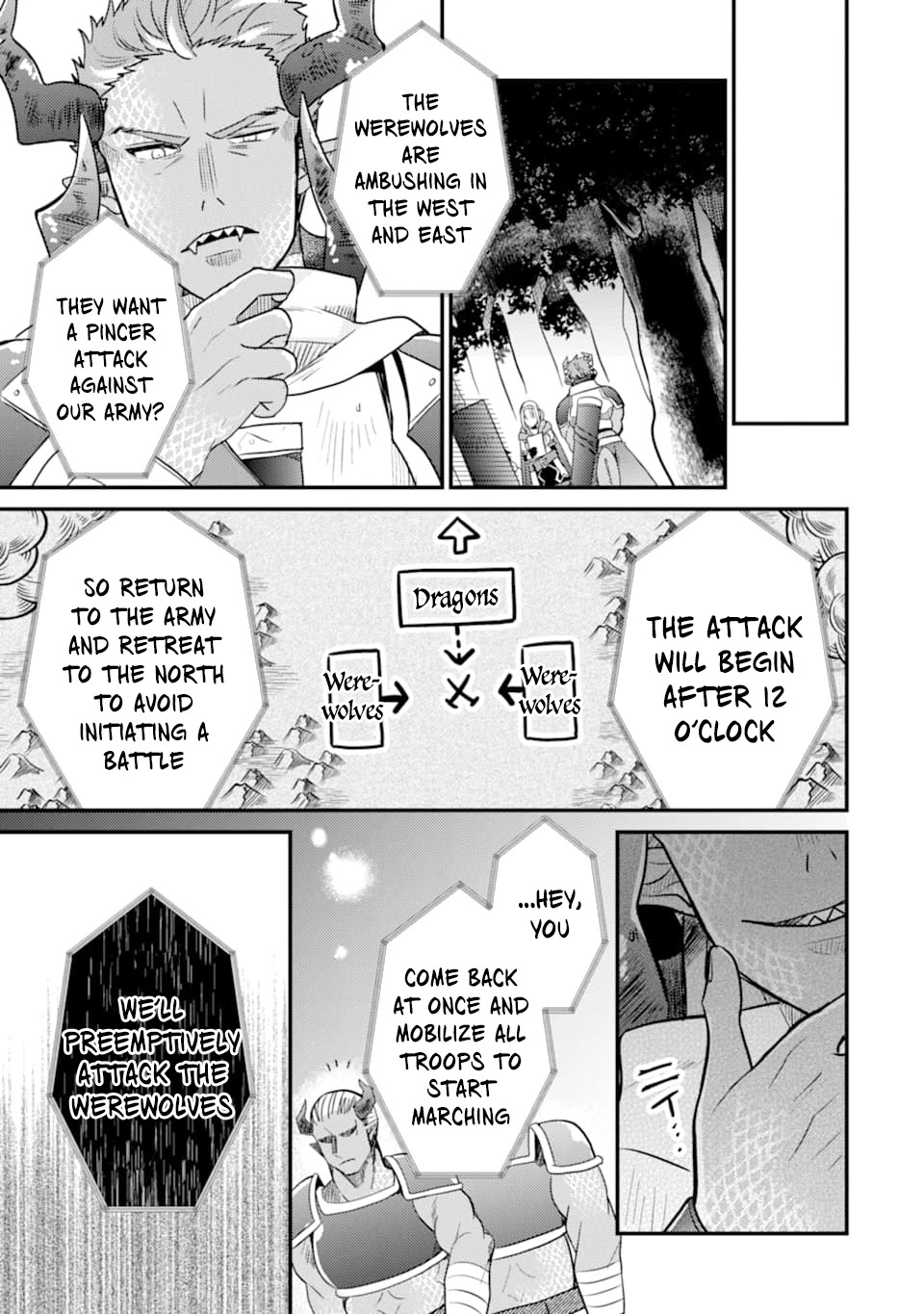 6-sai no Kenja wa Hikage no Michi wo Ayumitai Chapter 7 page 16 - Chapter 7