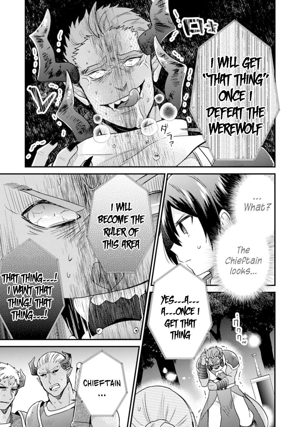 6-sai no Kenja wa Hikage no Michi wo Ayumitai Chapter 7 page 18 - Chapter 7