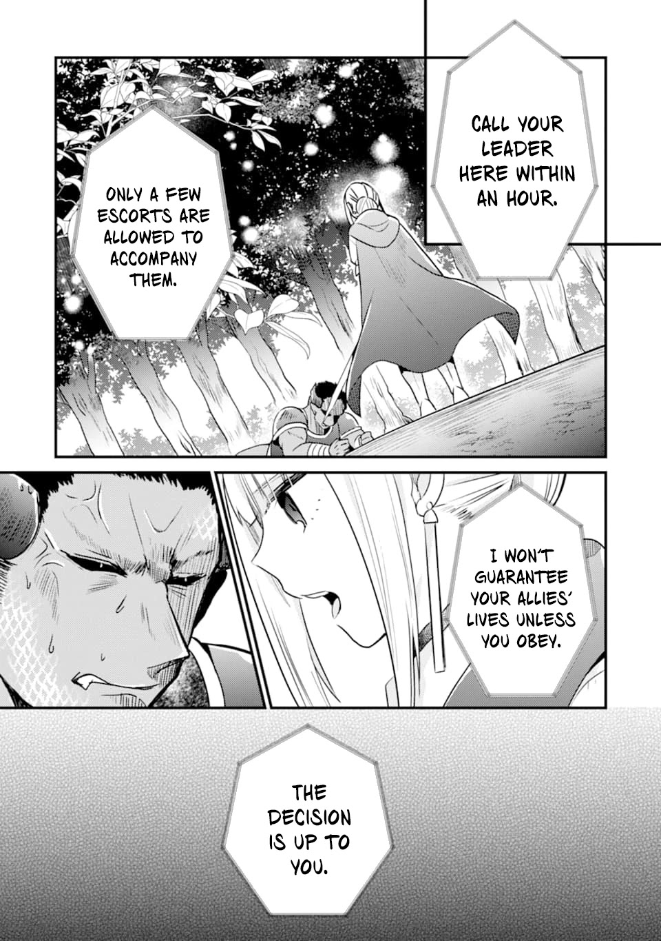 6-sai no Kenja wa Hikage no Michi wo Ayumitai Chapter 7 page 2 - Chapter 7