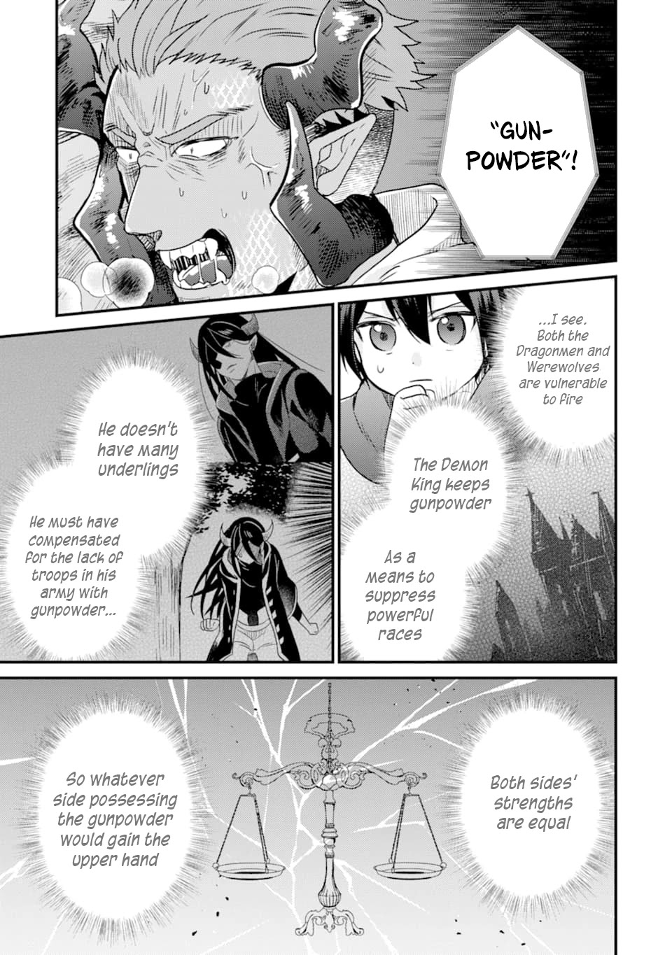 6-sai no Kenja wa Hikage no Michi wo Ayumitai Chapter 7 page 20 - Chapter 7