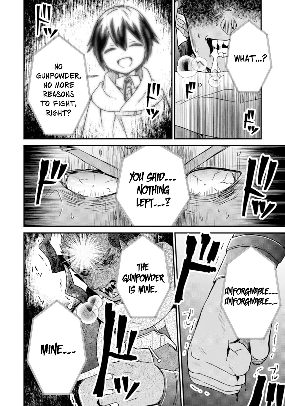 6-sai no Kenja wa Hikage no Michi wo Ayumitai Chapter 7 page 25 - Chapter 7