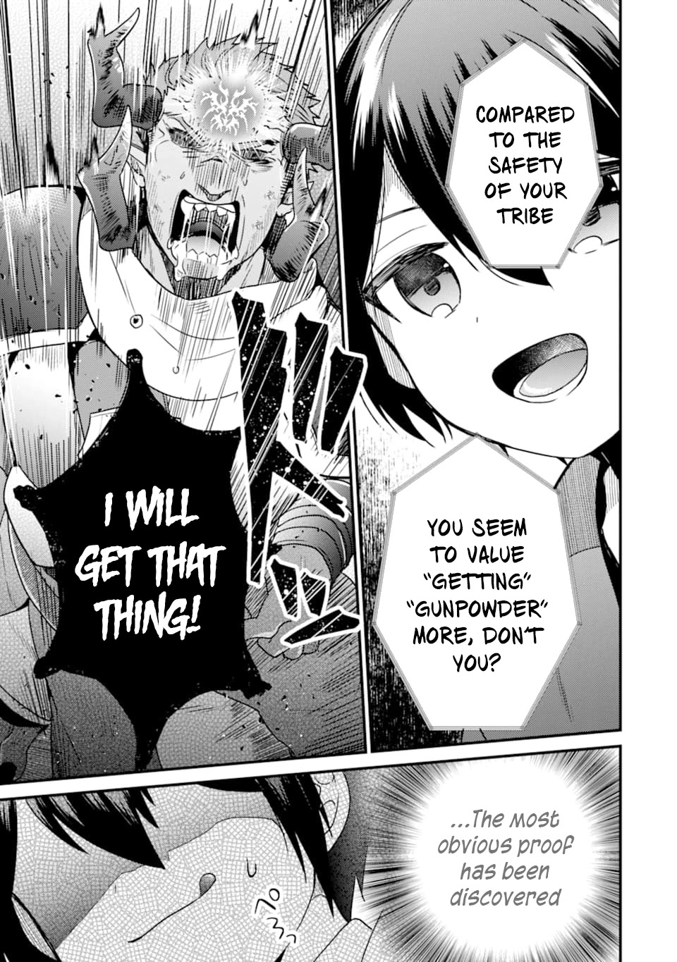 6-sai no Kenja wa Hikage no Michi wo Ayumitai Chapter 7 page 26 - Chapter 7