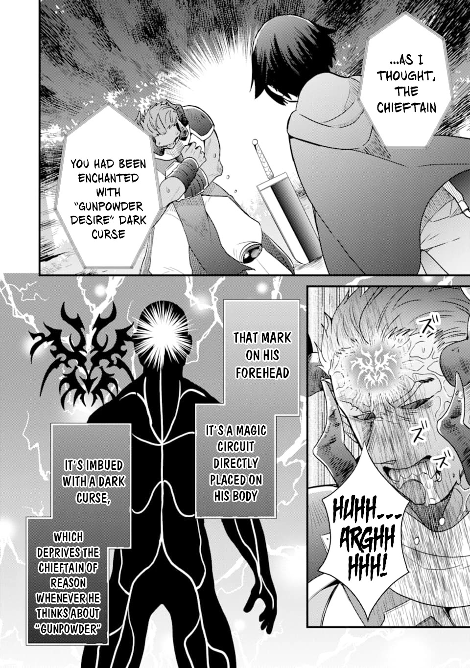 6-sai no Kenja wa Hikage no Michi wo Ayumitai Chapter 7 page 27 - Chapter 7
